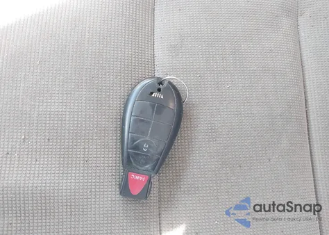 2013 Jeep Grand Cherokee Laredo из США, поврежденный, VIN 1C4RJEAG8DC517452